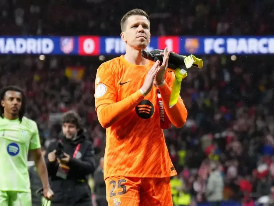 آمار بد اتلتیکو: شزنی می‌توانست در زمین سیگار بکشد!