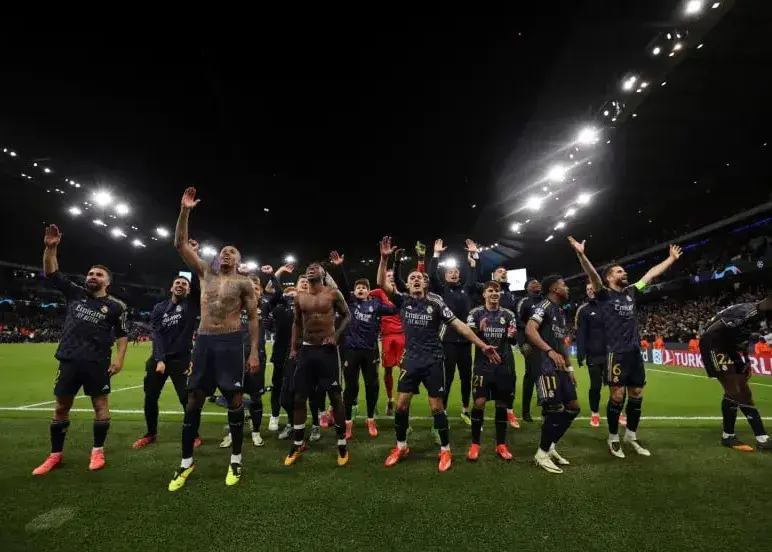 آمار ترسناک: رئال، استاد صعود به نیمه نهایی!