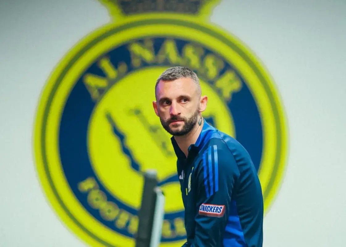 آمار جی‌پی‌اس، بروزوویچ را از تمرین معاف کرد!