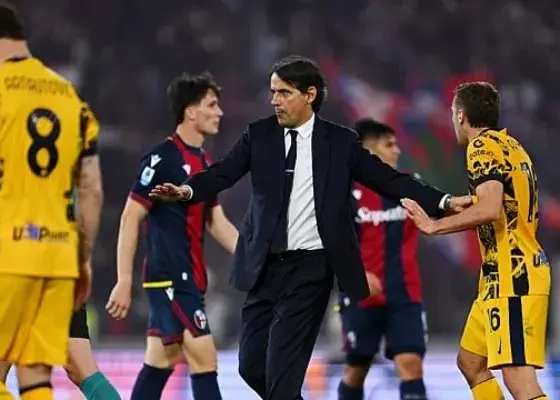 آمار فاجعه‌بار اینتر: فروپاشی در ۱۰ دقیقه پایانی!