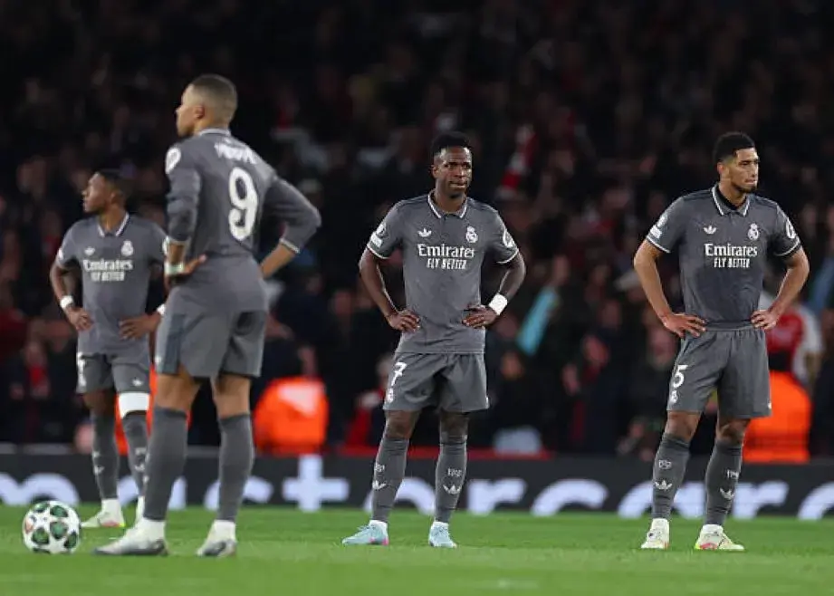 آمار فاجعه‌بار رئال: این تیم شایسته بردن نیست