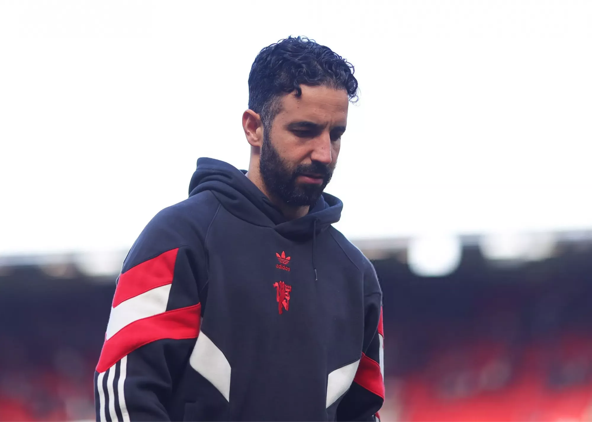 آموریم بازیکنان را وسوسه می‌کند تا به یونایتد بروند!