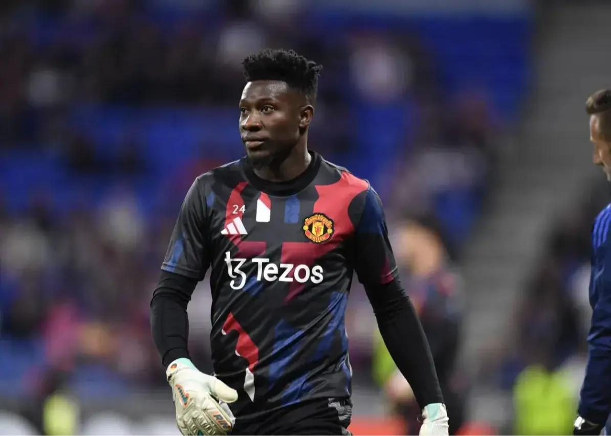 آموریم بالاخره از نمایش‌های ضعیف اونانا خسته شد!