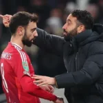 ادعای جالب برونو:/ بازیکنان یونایتد قبل از آموریم خط قرمز نداشتند
