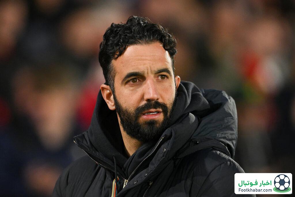 آموریم: دیوانه نیستم که قول قهرمانی بدهم