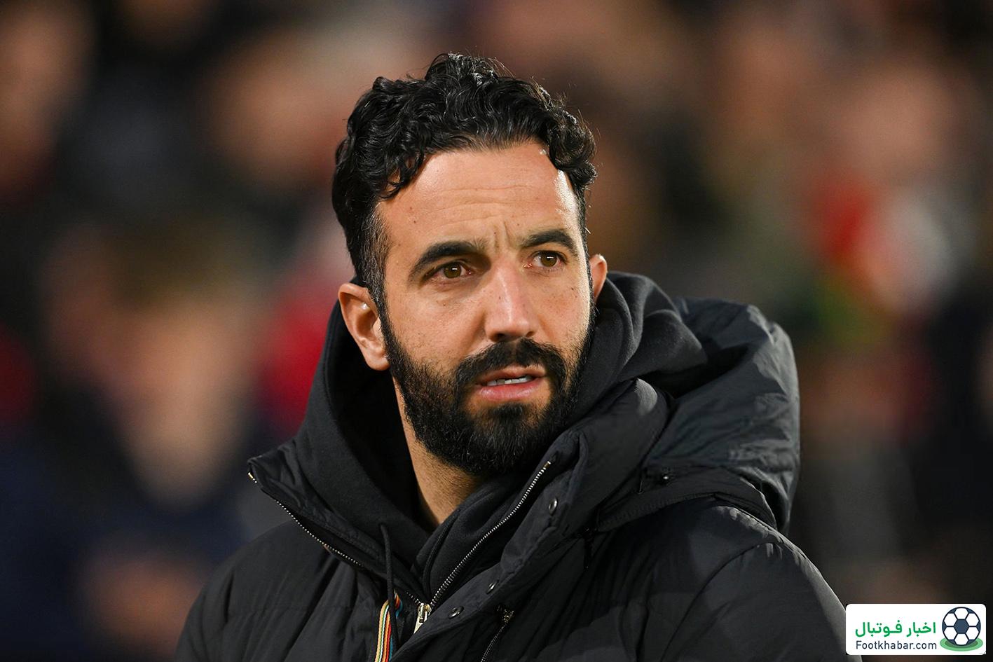 آموریم: دیوانه نیستم که قول قهرمانی بدهم