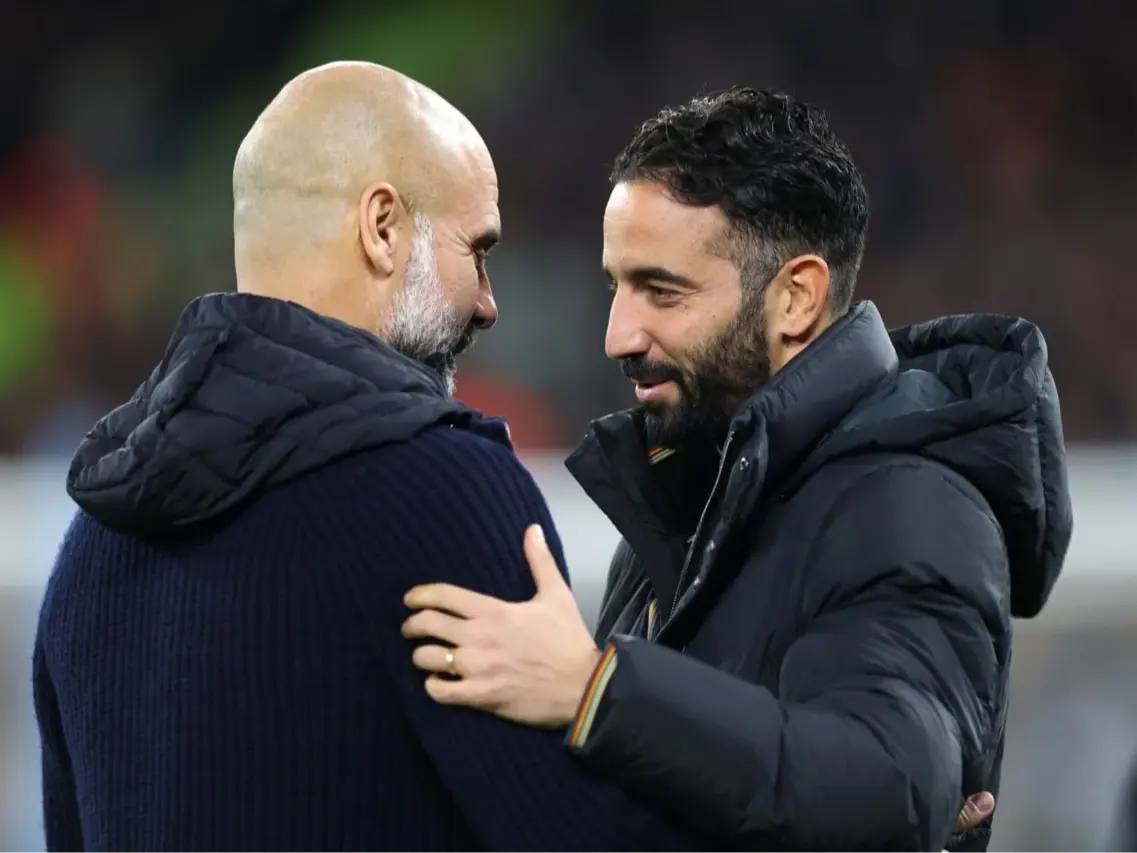 آموریم راز شکست دادن سیتی را گفت