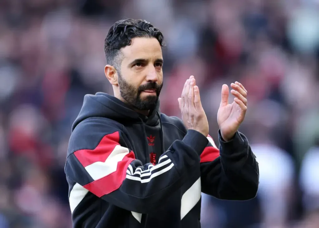 آموریم: ماتیچ منظور اونانا را اشتباه فهمید!