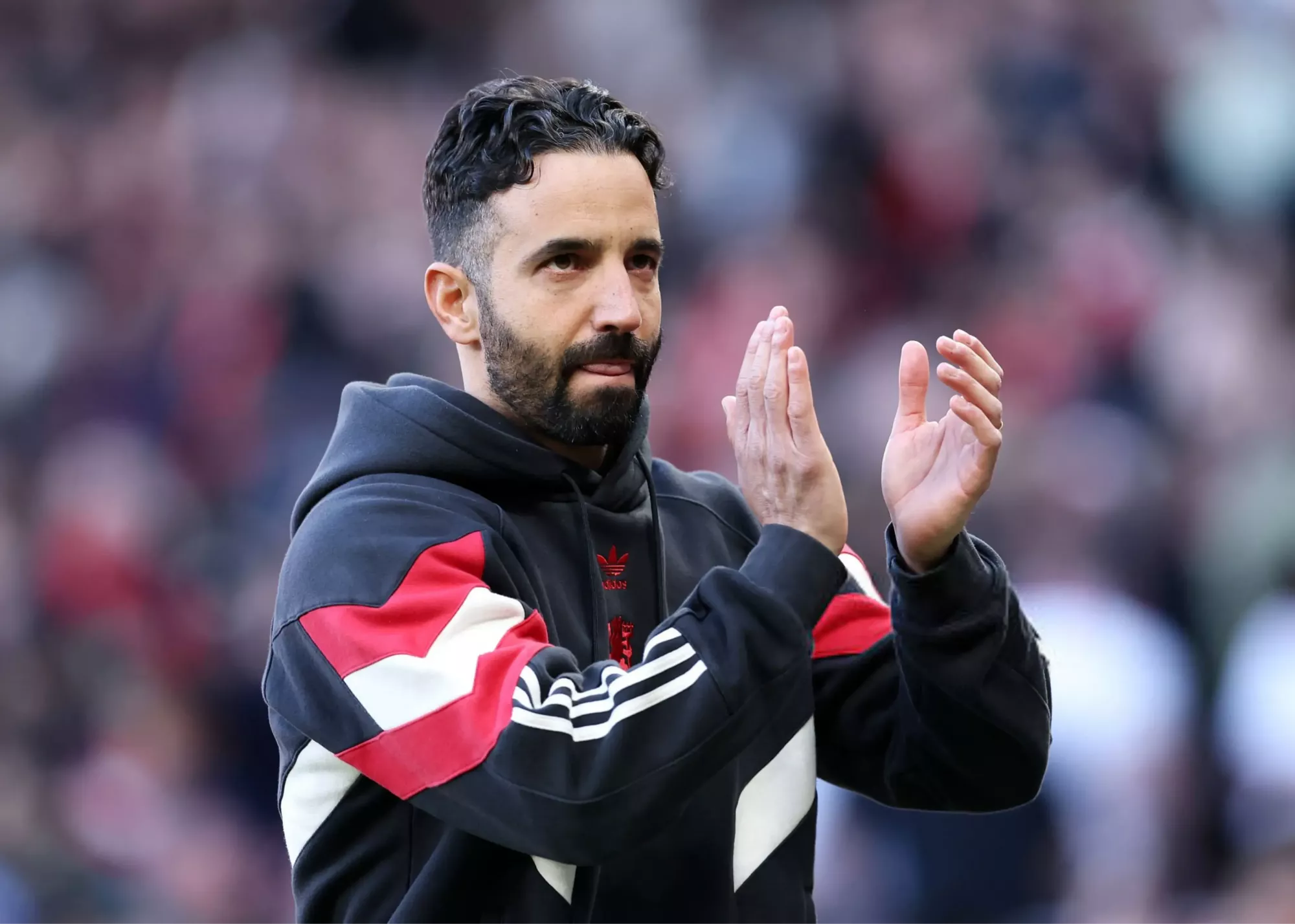 آموریم: نه ساده‌لوحم نه دیوانه، مشکلات را می‌بینم!