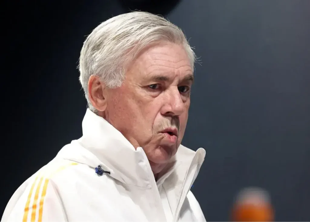 آنچلوتی: اگر فکر نمی‌کردم جام می‌بریم، می‌رفتم تعطیلات