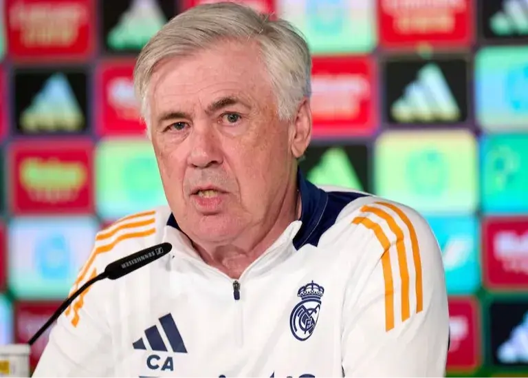 آنچلوتی: این روش من نیست، مربی دیگری بیاورید!