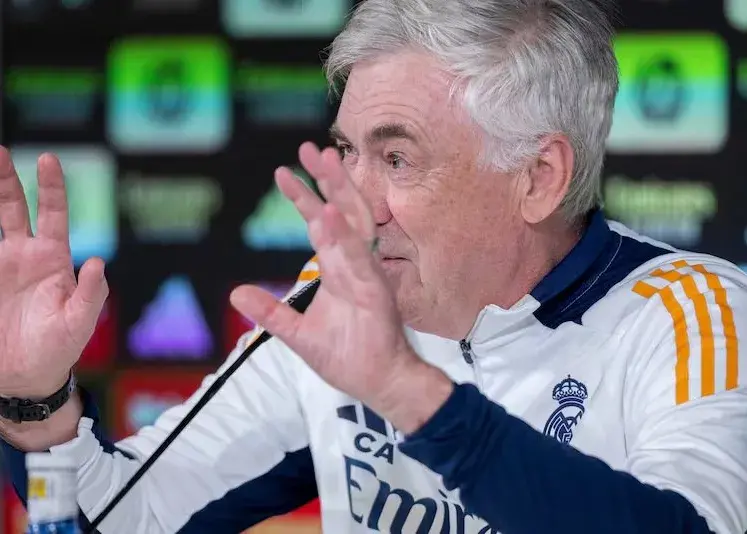 آنچلوتی: بارسا باید به رئال احترام بگذارد!