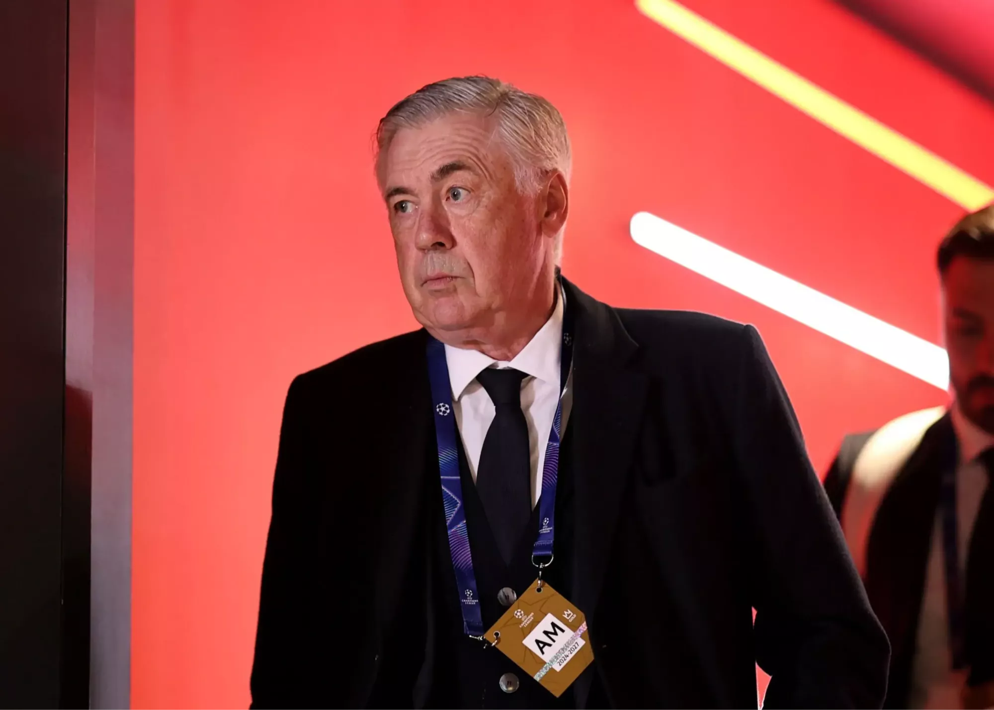 آنچلوتی: برای ضربات ایستگاهی آرسنال برنامه دارم