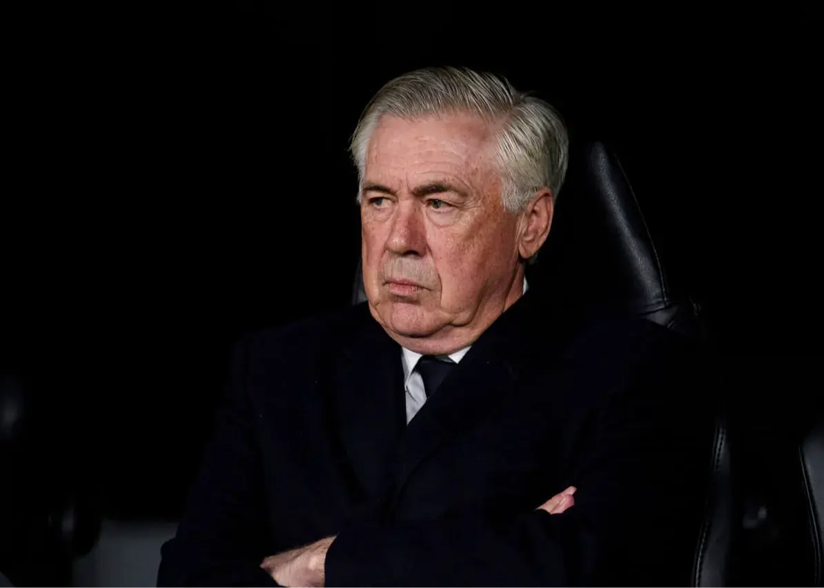 آنچلوتی بعد از فینال کوپا دل‌ری از رئال می‌رود!