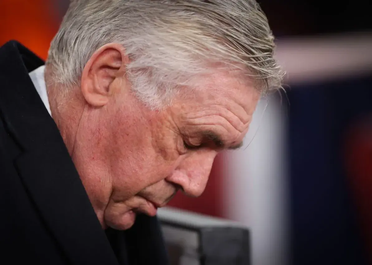 آنچلوتی: سخت است ولی ما متخصص کامبک هستیم