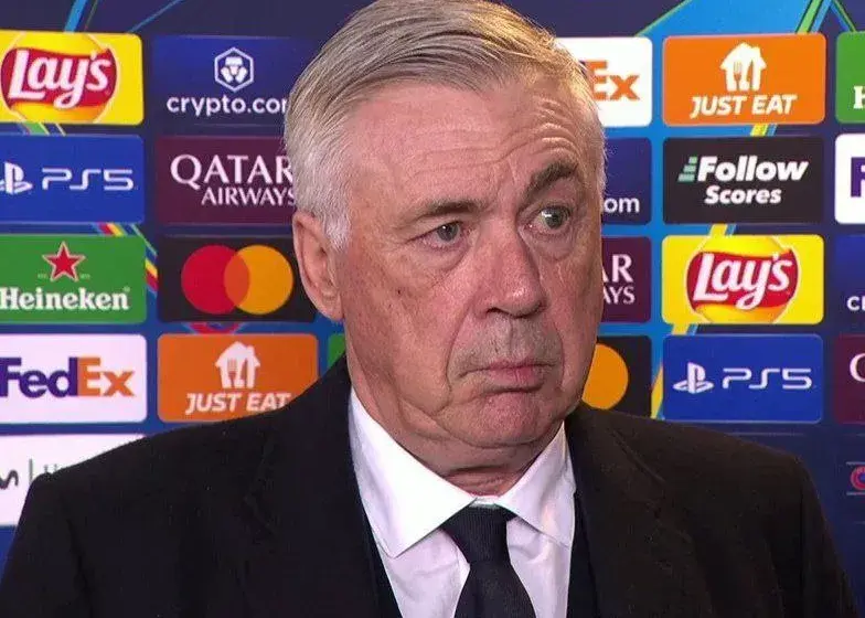 آنچلوتی: مقابل آرسنال با عقل وارد زمین خواهیم شد