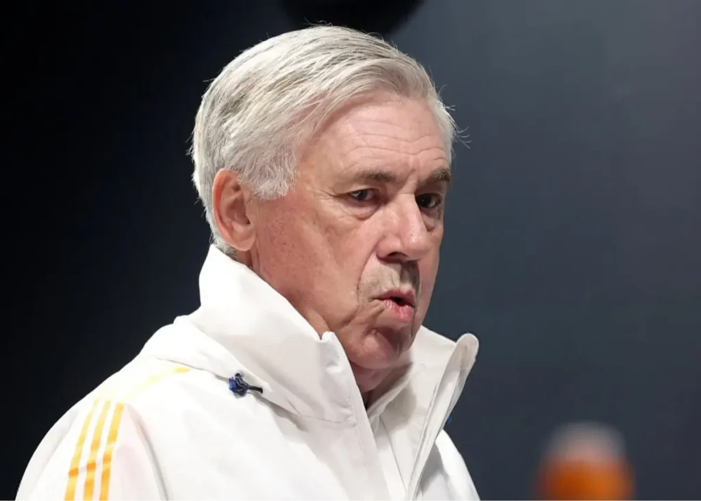 آنچلوتی و رکوردی که از آن فراری است