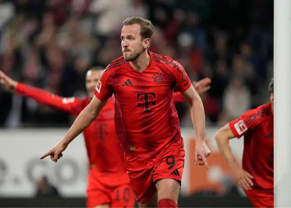 آگزبورگ ۱-۳ بایرن: سه امتیاز پرهزینه کمپانی