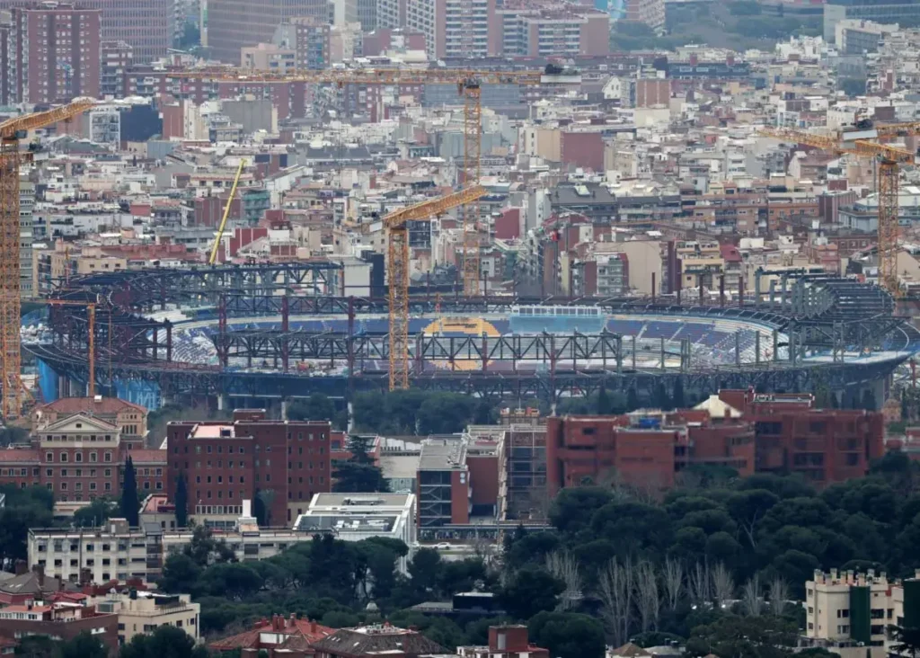 آینده بارسلونا در دستان شرکت ترکیه‌ای