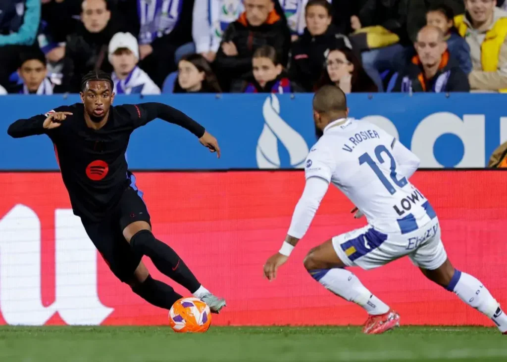 اتفاق نگران‌کننده برای فلیک: بالده مصدوم شد! (عکس)