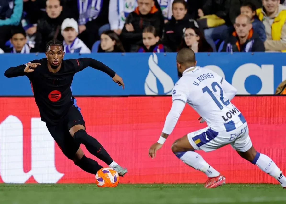 اتفاق نگران‌کننده برای فلیک: بالده مصدوم شد! (عکس)