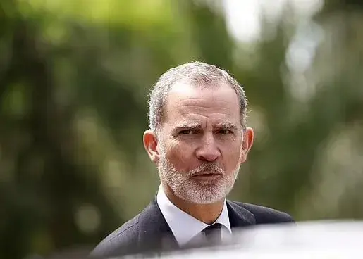 اتهام بزرگ: یامال به پادشاه اسپانیا بی‌احترامی کرد!