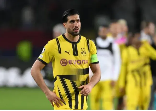 اتهام سنگین کاپیتان دورتموند پس از گلباران