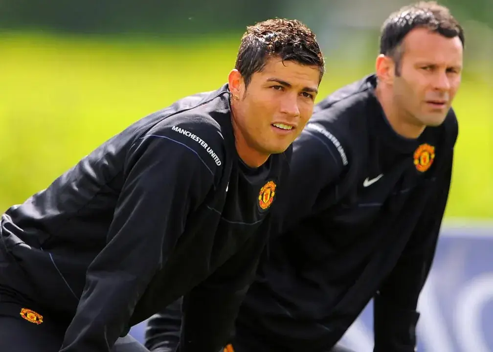 اجازه نداشتیم روی پای رونالدو تکل بزنیم