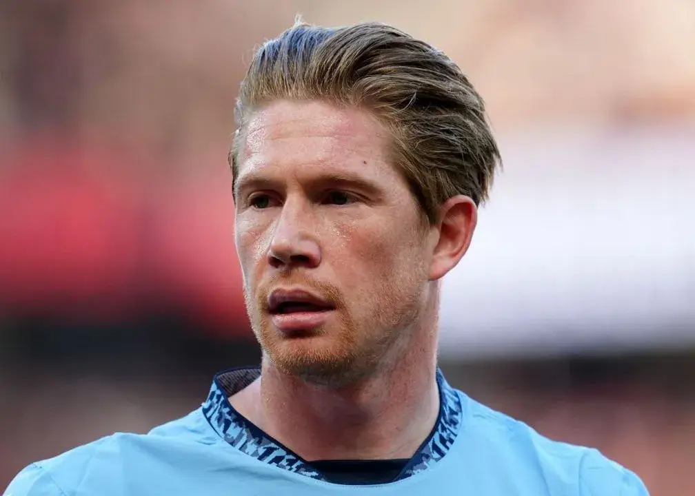 احتمال ماندن دی‌بروینه در انگلیس قوت گرفت