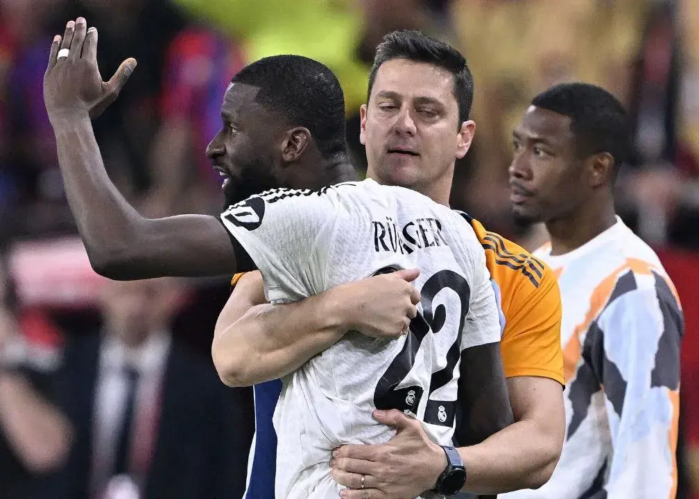 احکام بازیکنان رئال: محرومیت سنگین رودیگر، تبرئه جود!