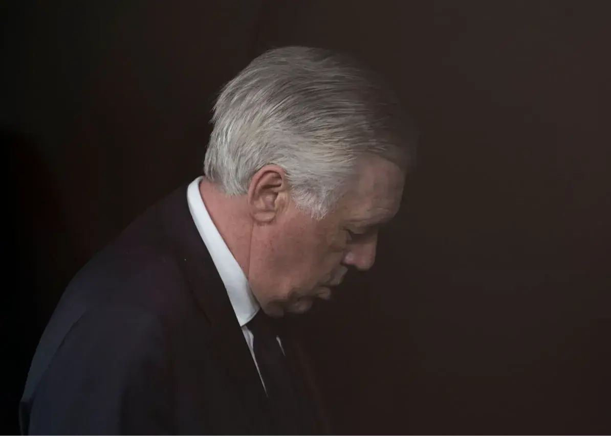 اخراج آنچلوتی: این یک پیام خداحافظی بود