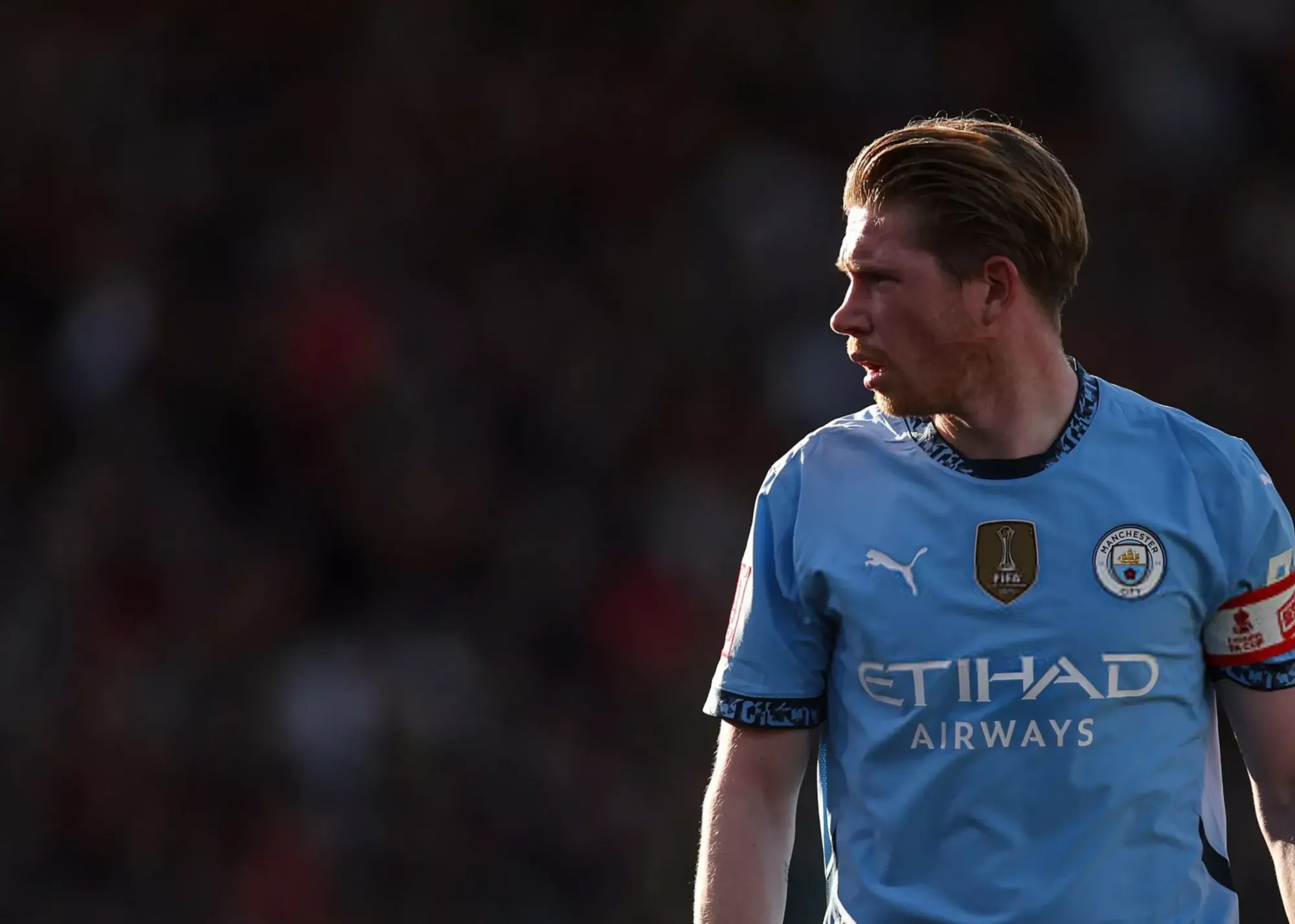 ادای احترام سیتی: دی‌بروینه یکی از بهترین‌های تاریخ