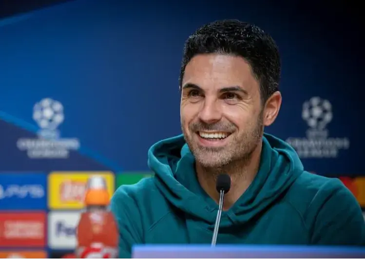 ادعای بزرگ آرتتا: شک نکنید رئال را می‌بریم