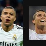 از امباپه به رونالدو: مرا ببخش اسطوره!