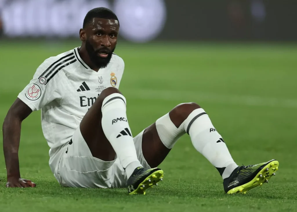 استفاده رودیگر از محرومیت: وقت جراحی است!