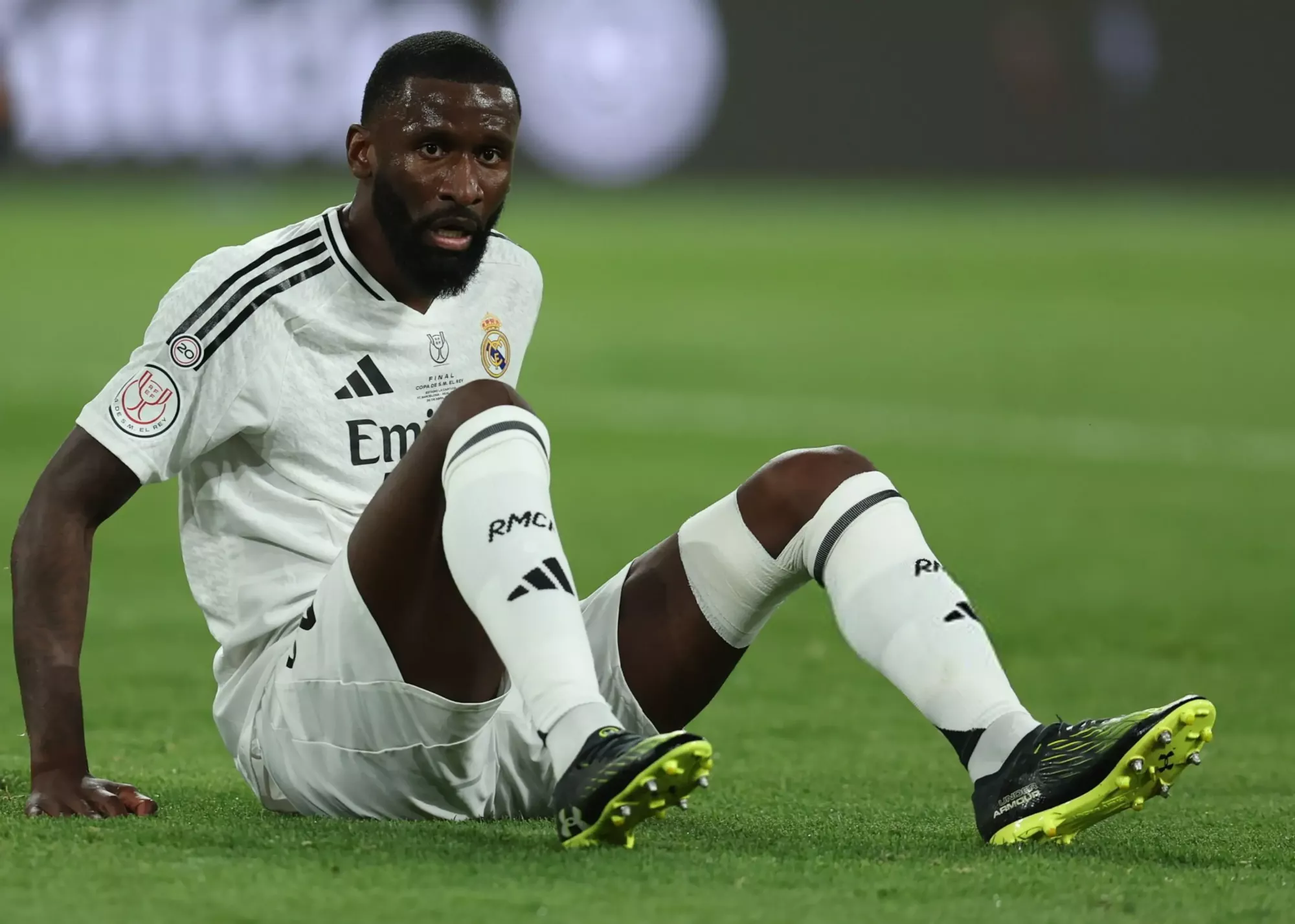 استفاده رودیگر از محرومیت: وقت جراحی است!