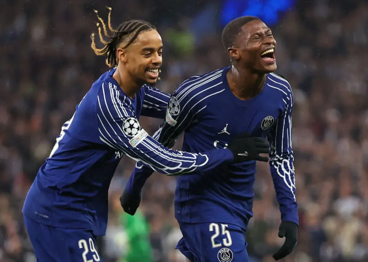 پاری‌سن ژرمن حالا نبازترین میهمان تاریخ اروپاست!