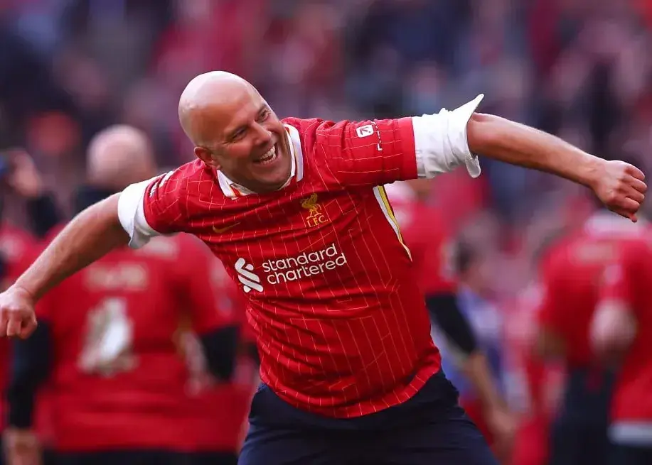 اسم سرمربی لیورپول تغییر کرد