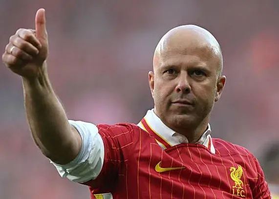 اشلوت: 2 قهرمانی در 5 سال مبارک لیورپولی‌ها