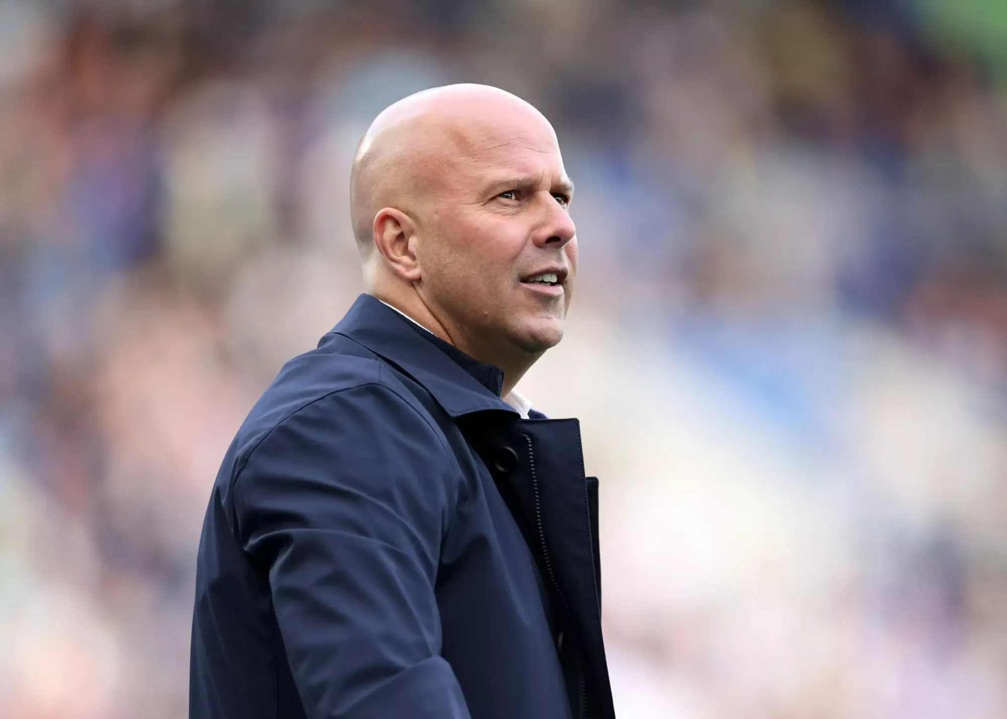 اشلوت: انتظار نداشتم آرسنال امتیاز از دست بدهد