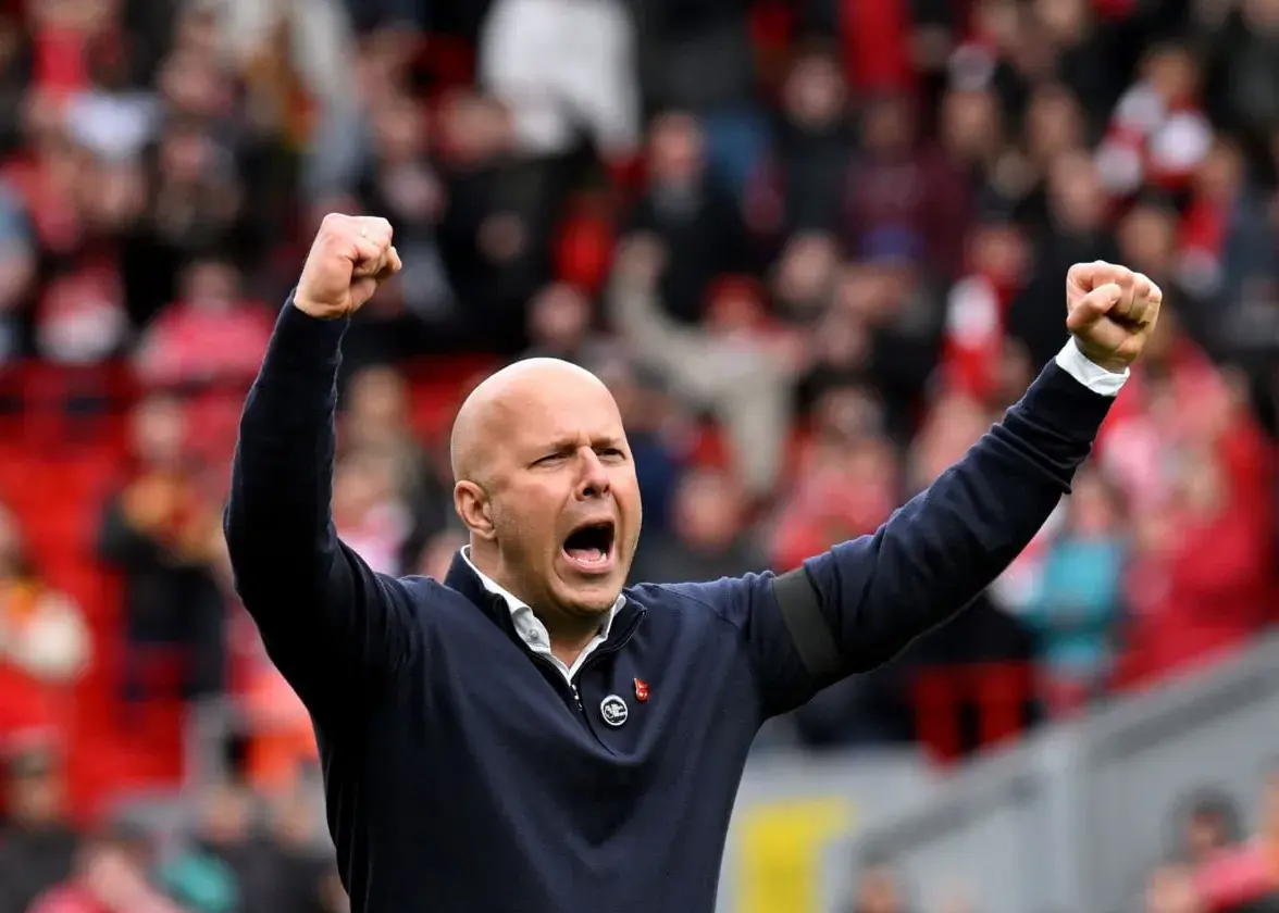 اشلوت بالاخره پذیرفت: بله، ما قهرمان انگلیسیم