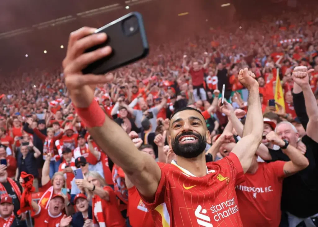 اشلوت و صلاح انجامش دادند!‏