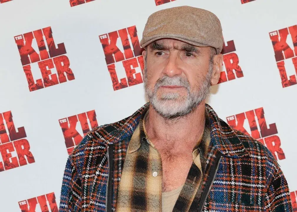 اشک کانتونا درآمد: یونایتد عزیزم را ویران کردید!