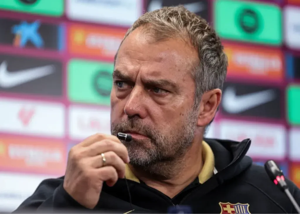 اعتراف فلیک که بارسلونا منتظرش بود