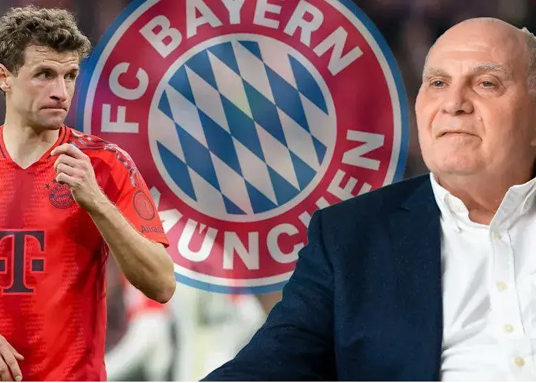 اعتراف مدیر بایرن: در موضوع مولر اشتباه کردیم!