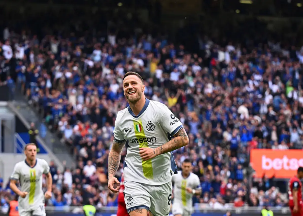 اعتمادبه‌نفس آرناتوویچ: اینتر می‌تواند سه‌گانه ببرد!