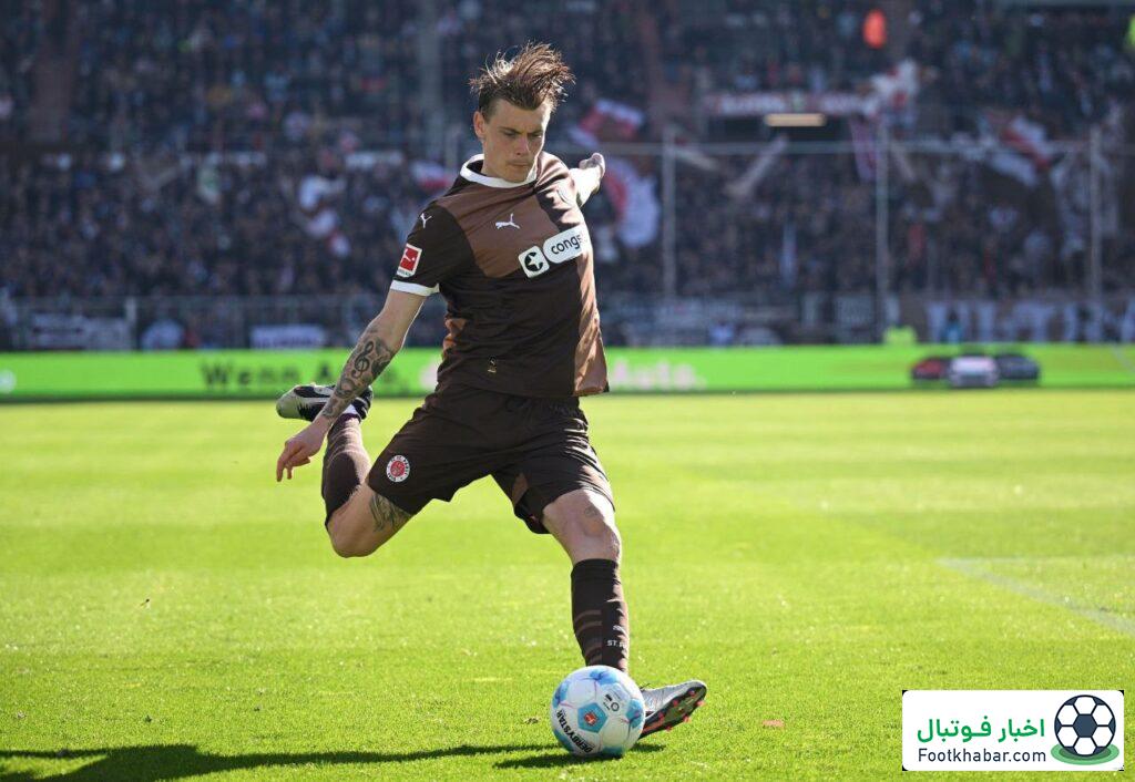 افتخار می‌کنم که تونی کروس اسمم را می‌داند!