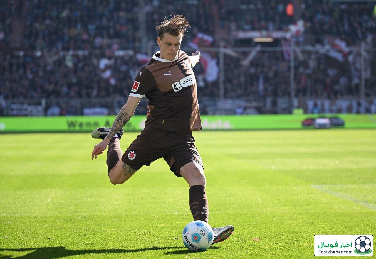 افتخار می‌کنم که تونی کروس اسمم را می‌داند!