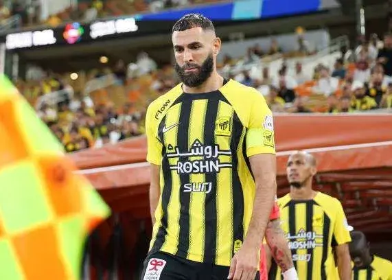 الاتحاد نگران شد: مصدومیت بنزما