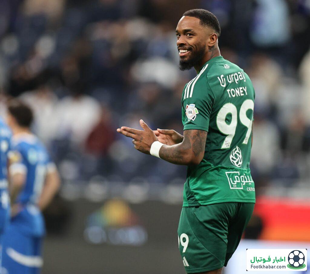 الاهلی در صدر فرصت‌سوزترین‌های لیگ عربستان